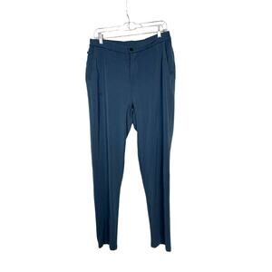 Tommy John Go Anywhere Collection blue jogger men's M